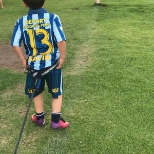 Meet your Posher, Luis